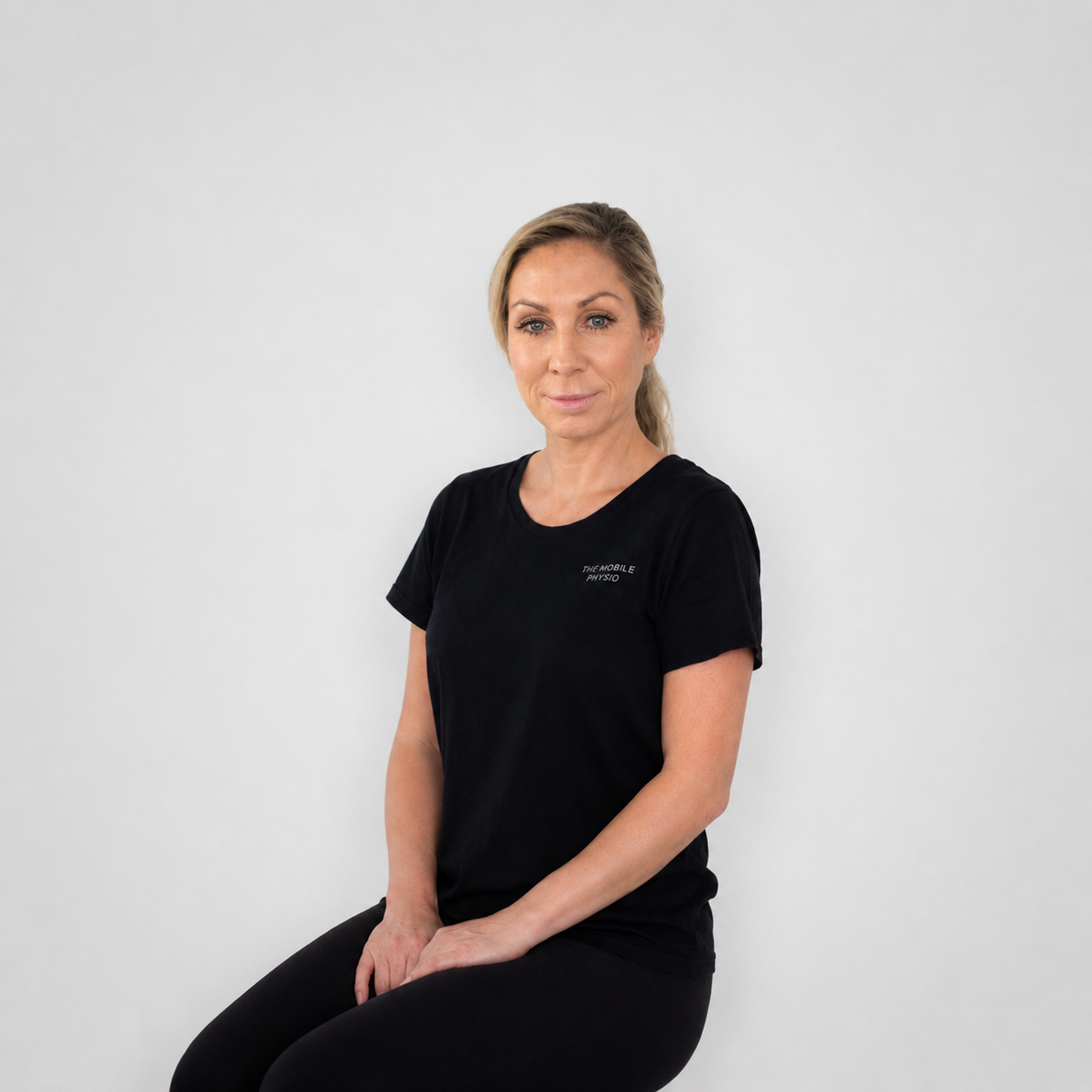 Nadine, Physiotherapist