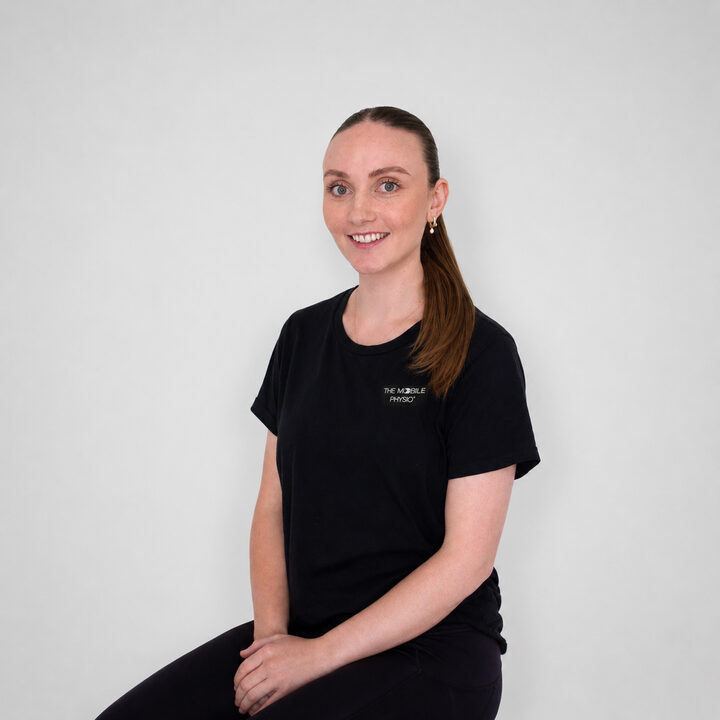 Erin, physiotherapist