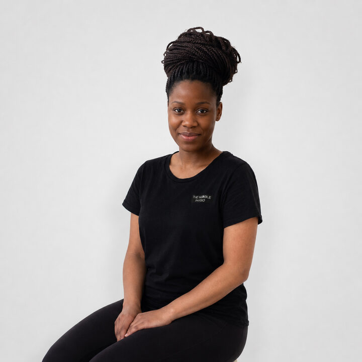 Onyide (Oye), Tauranga physiotherapist