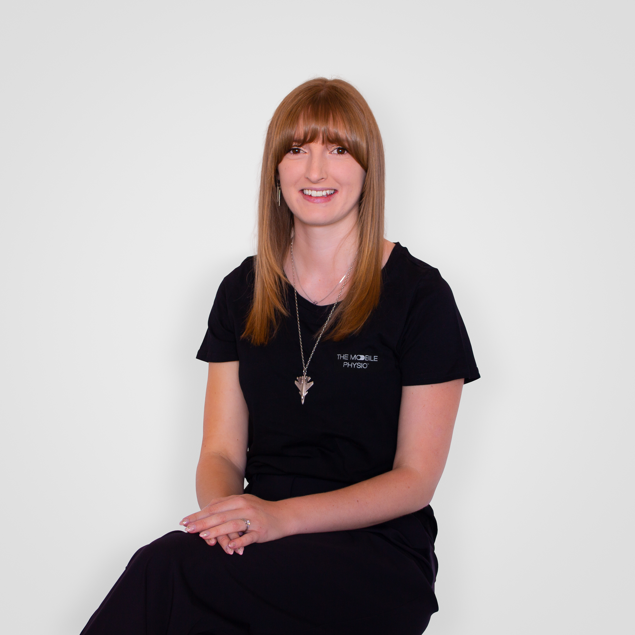 Isobel Simms, Clinical Manager and Senior Physiotherapist