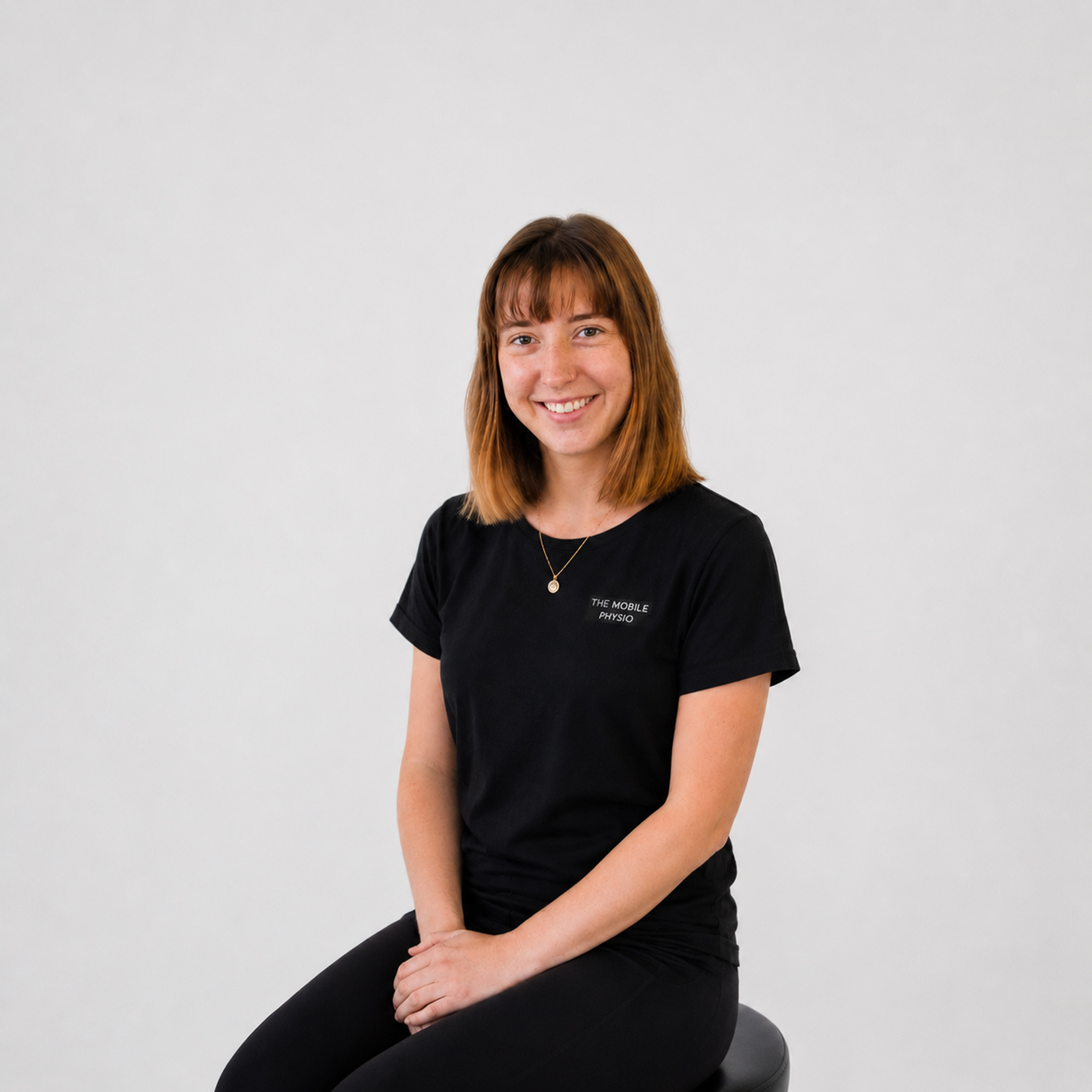Rebekah O'Leary, Physiotherapist